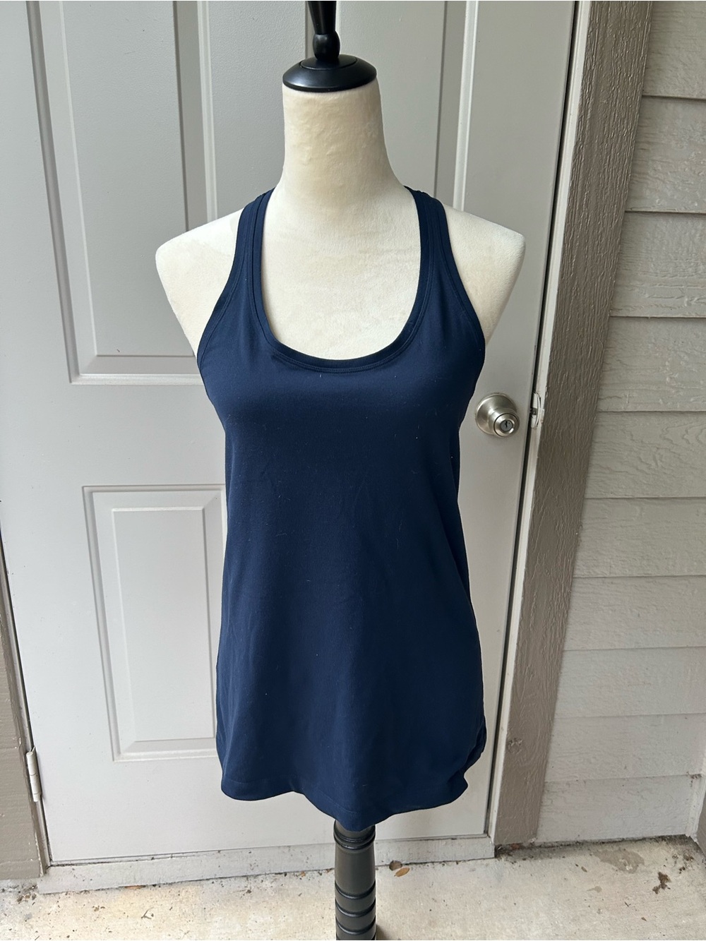 Lululemon Athletica Reversable Racerback Tank Top - Women's